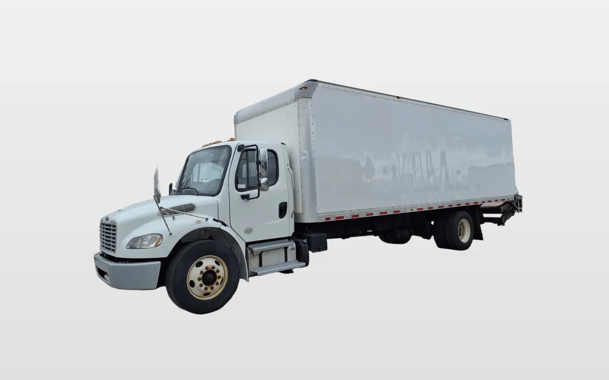 2019 Freightliner M2 106