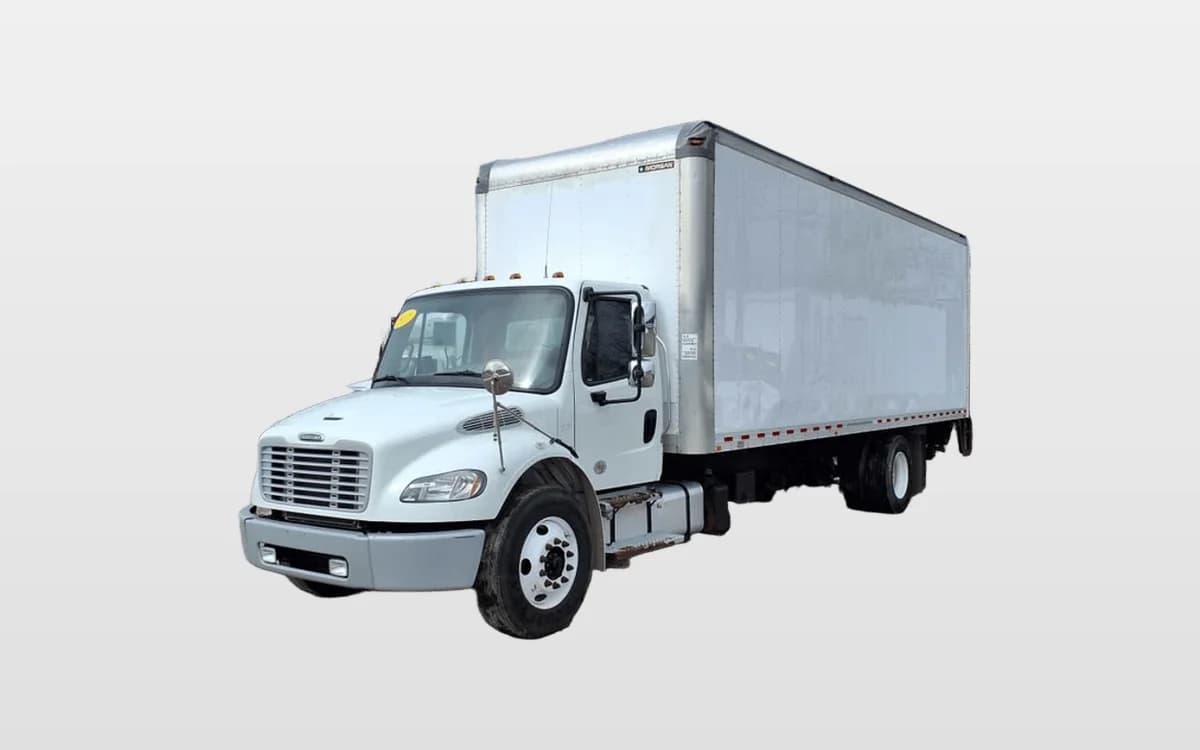 2018 Freightliner M2 106