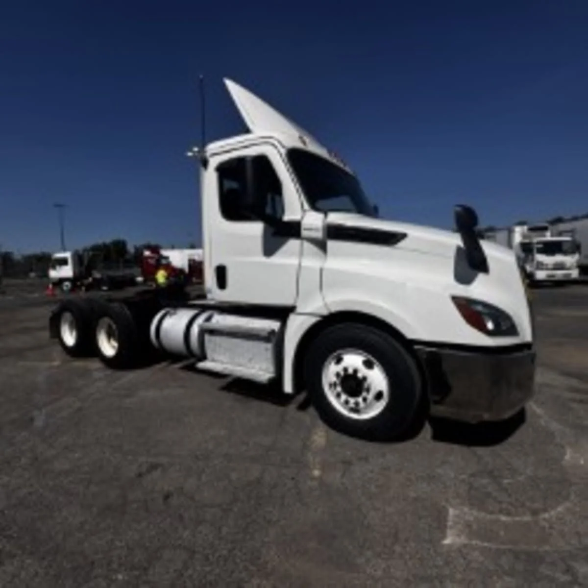 2019 Freightliner Cascadia