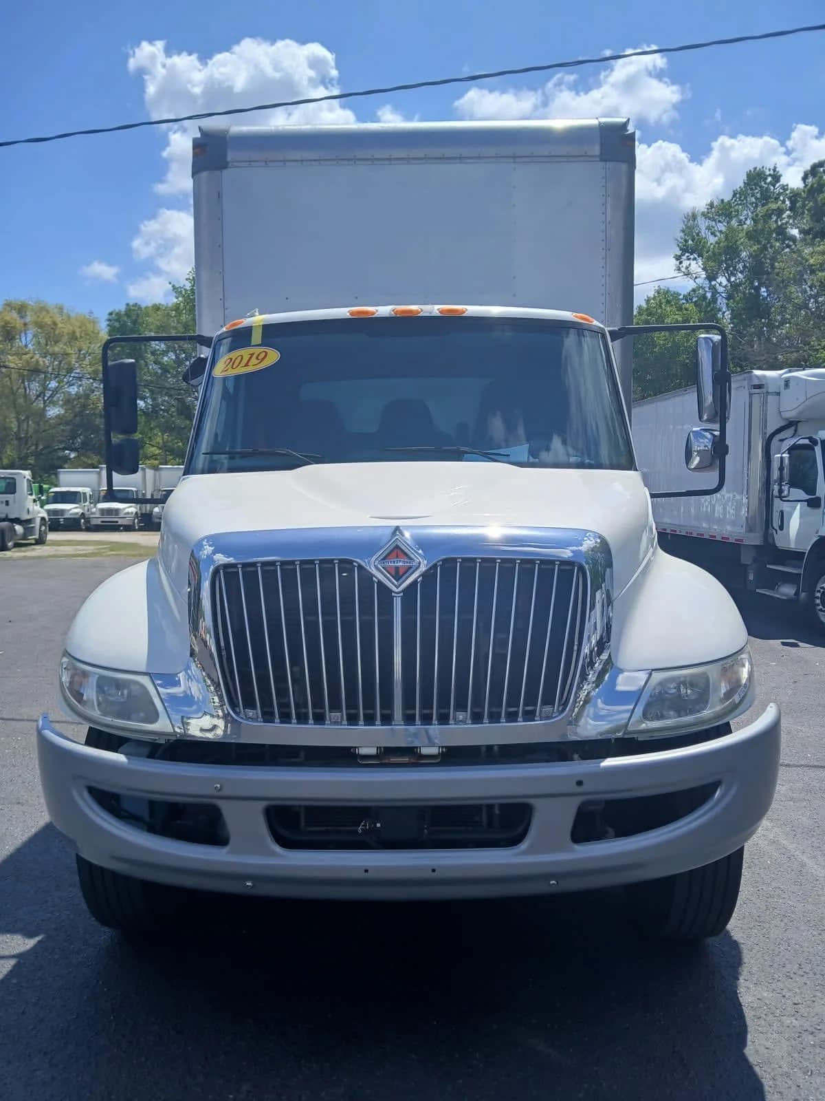 2019 International 4300