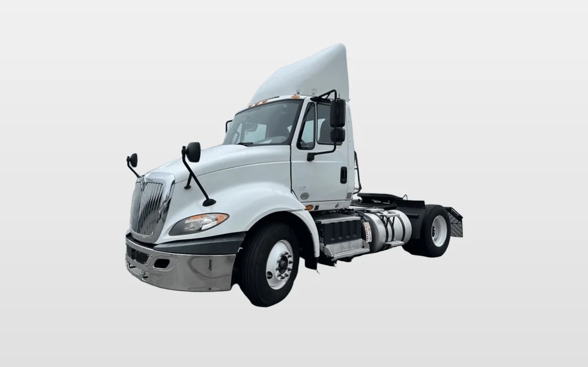 2018 International ProStar