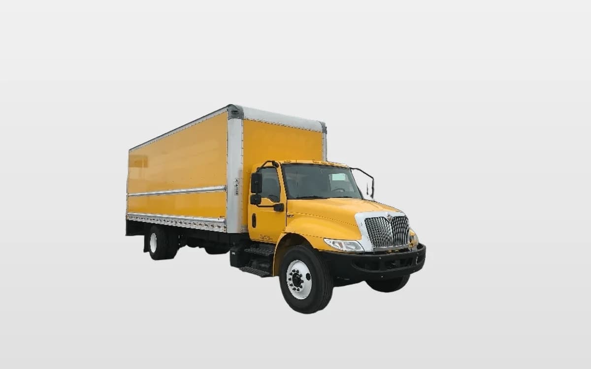 2021 International MV