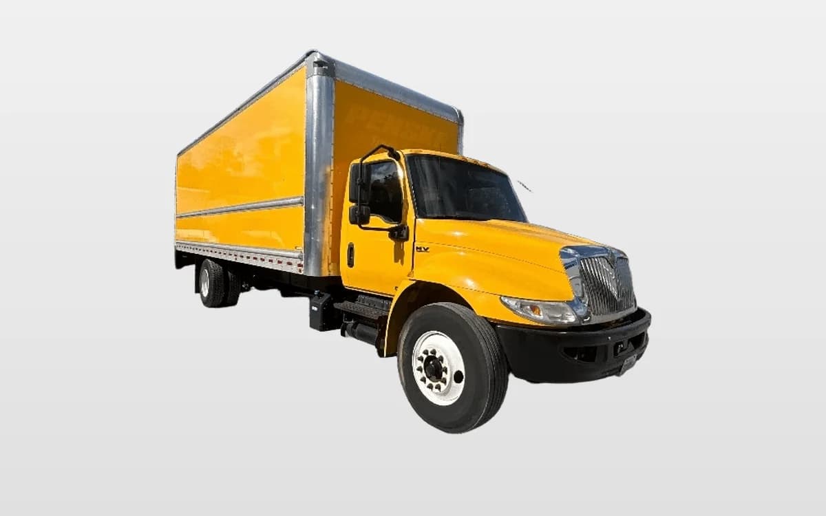 2021 International MV