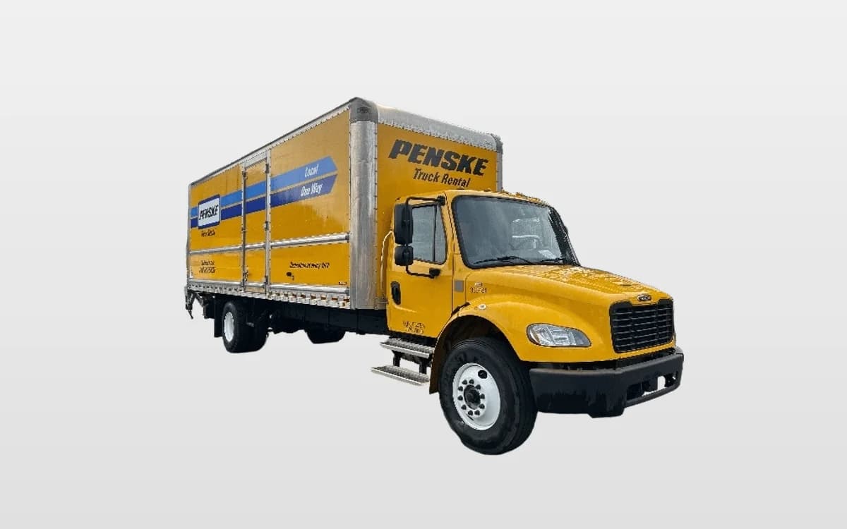 2022 Freightliner M2 106