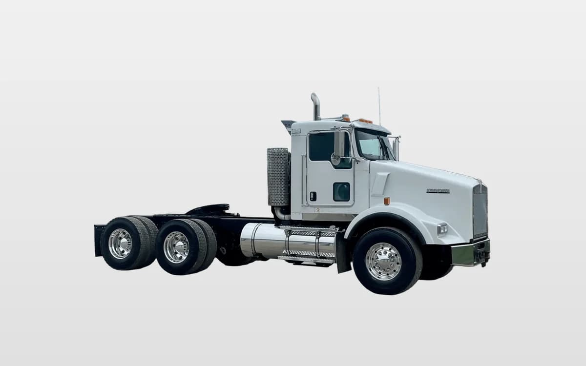 2014 Kenworth T800