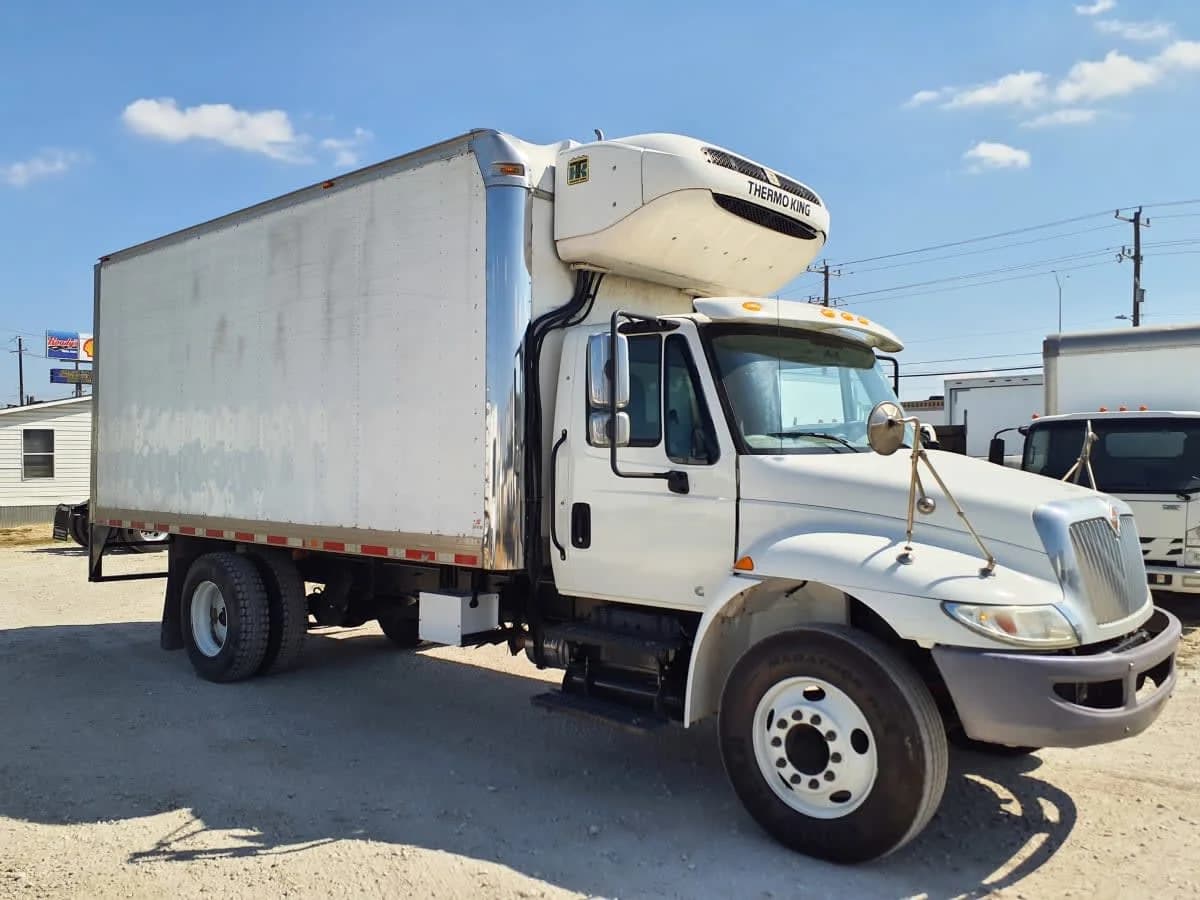 2019 International 4300