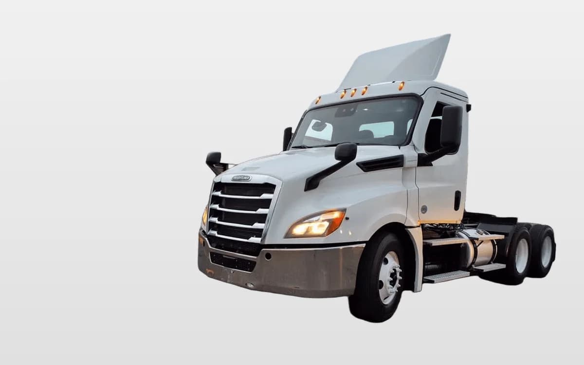 2020 Freightliner