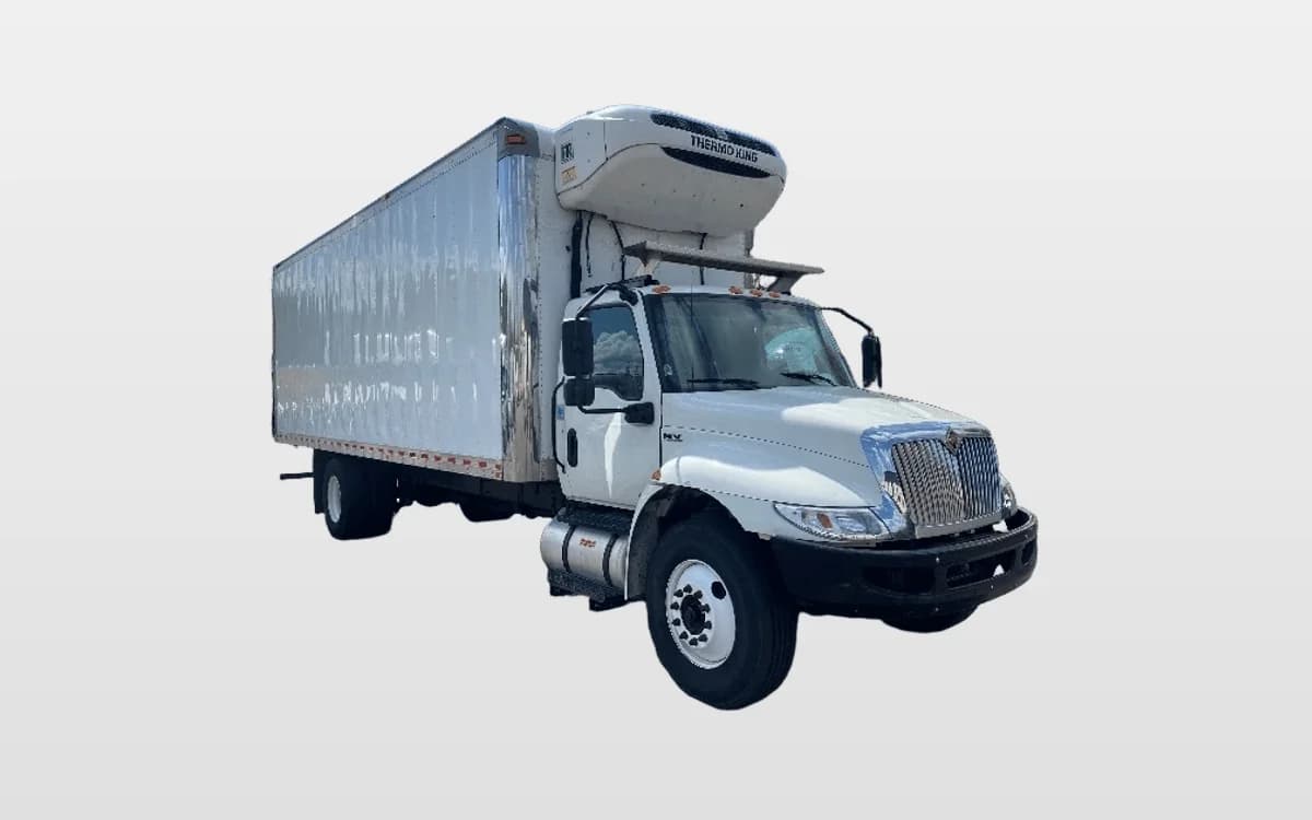 2021 International MV in Greensboro, NC