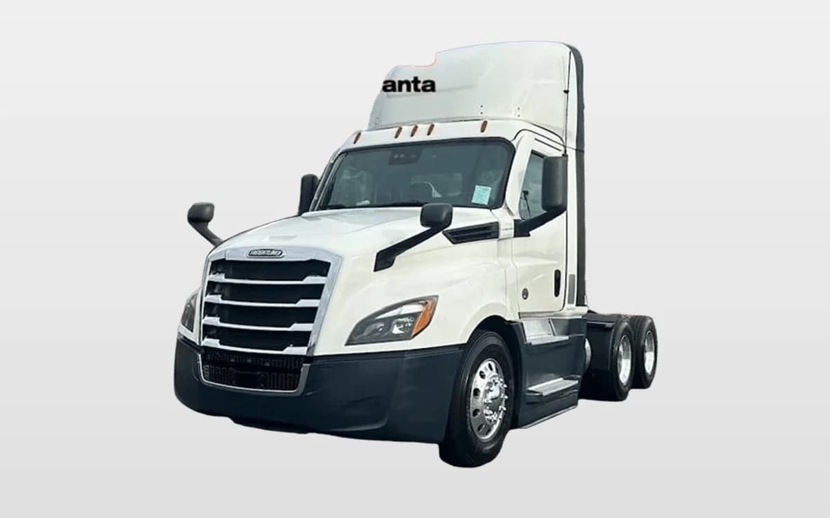2021 FREIGHTLINER Cascadia 126