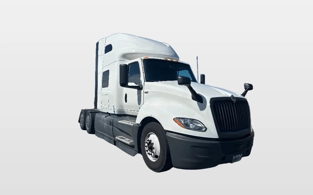 2023 International LT