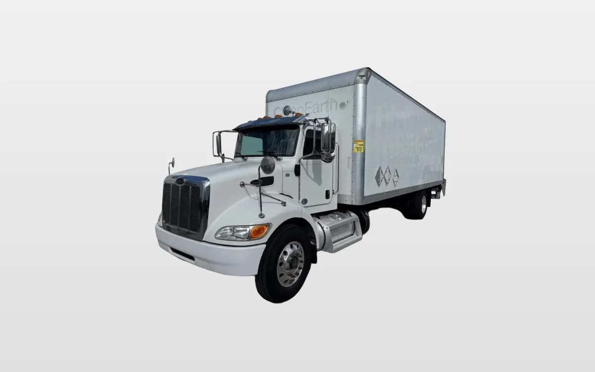 2020 Peterbilt 337