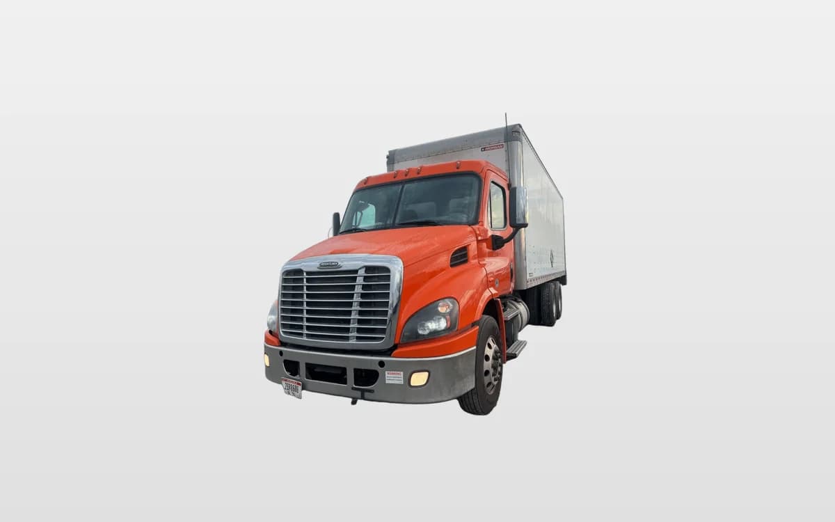 2018 Freightliner