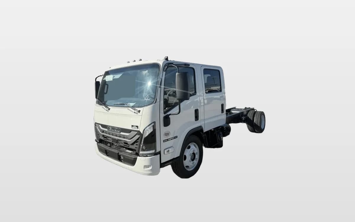 2026 Isuzu NPR