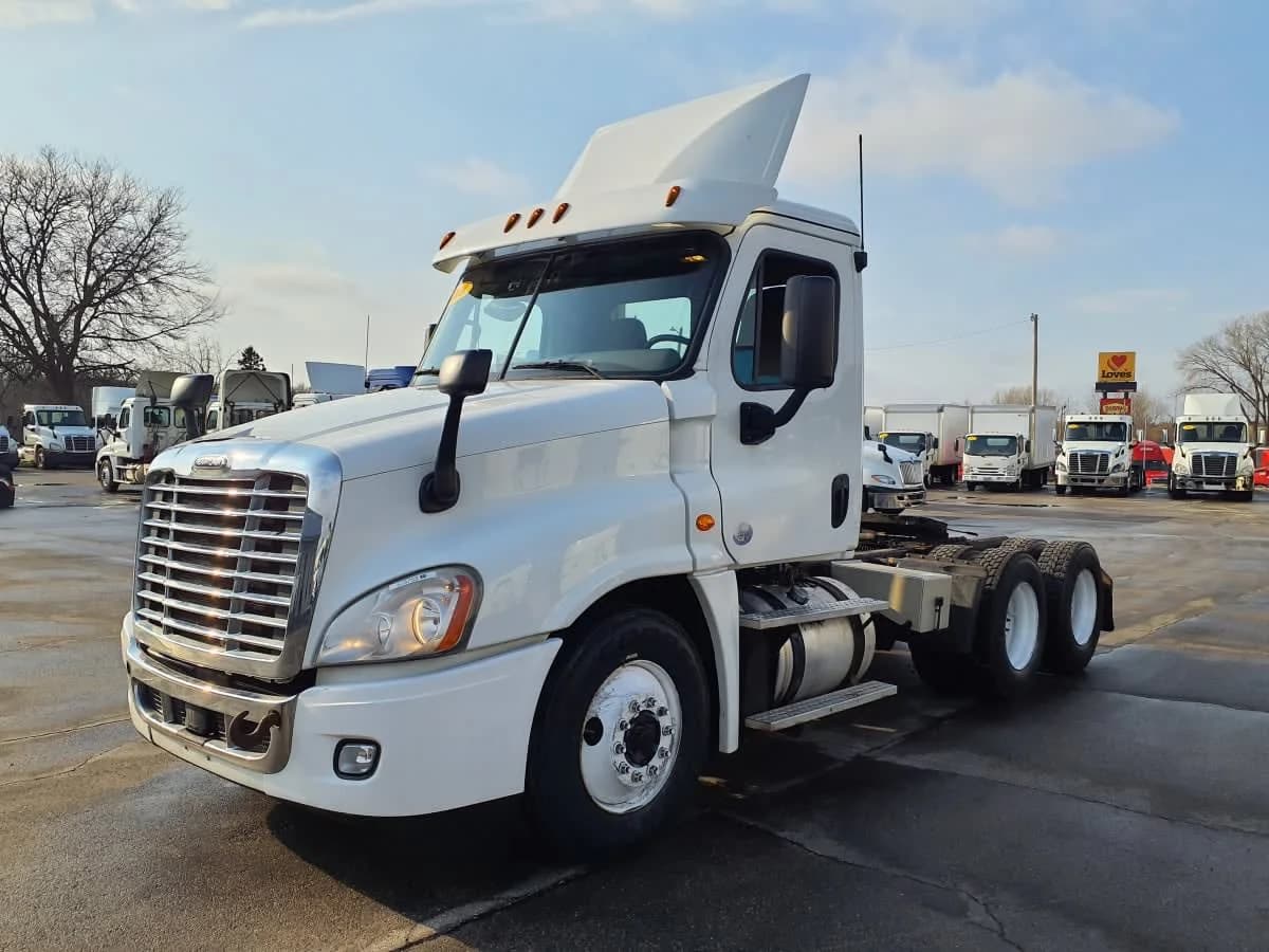 2017 Freightliner Cascadia