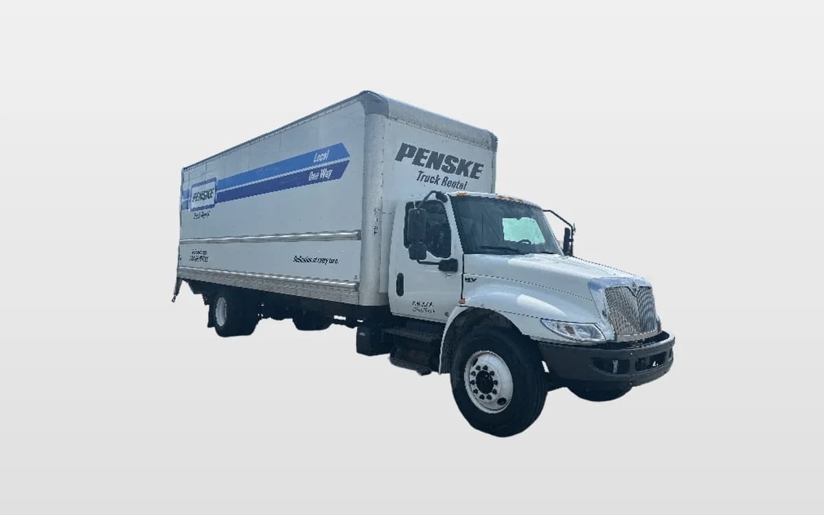 2021 International MV