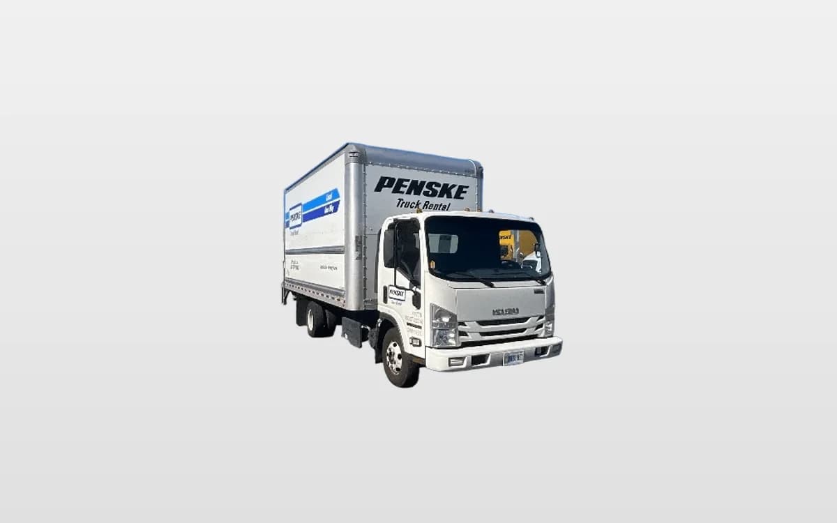2022 Isuzu NPR