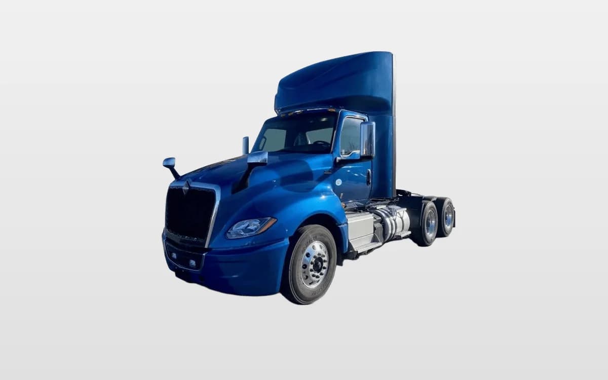 2026 International LT