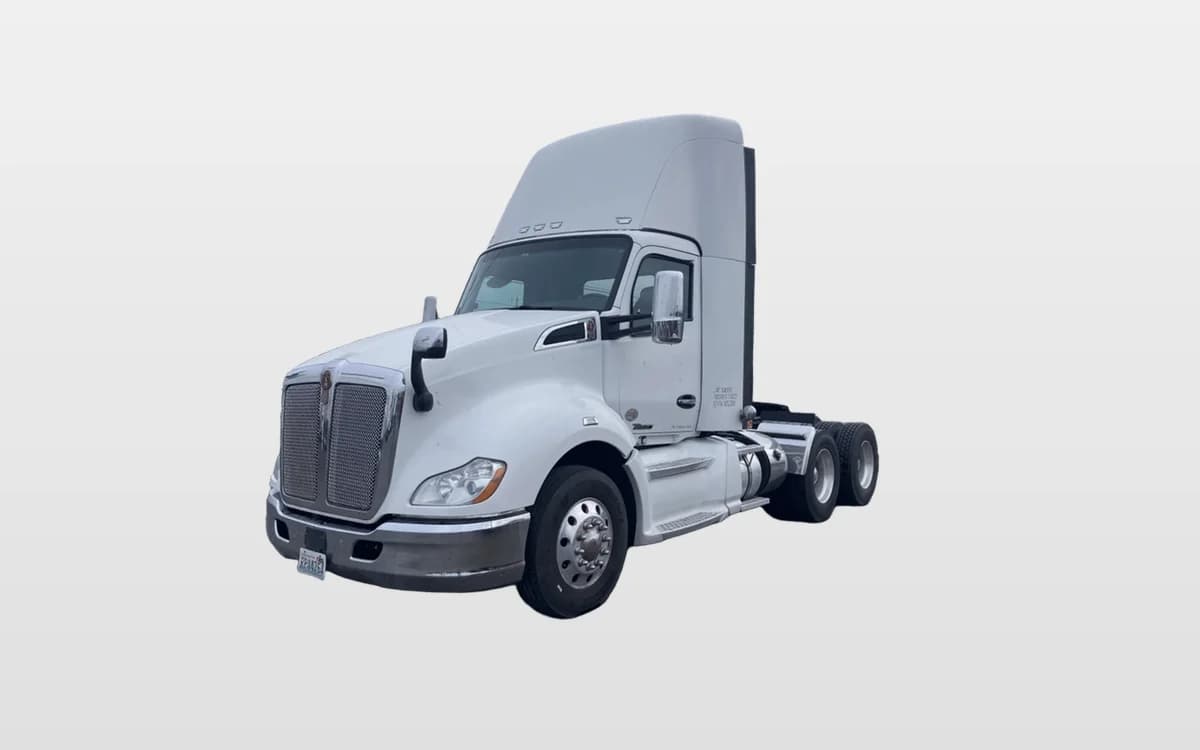 2020 Kenworth T680
