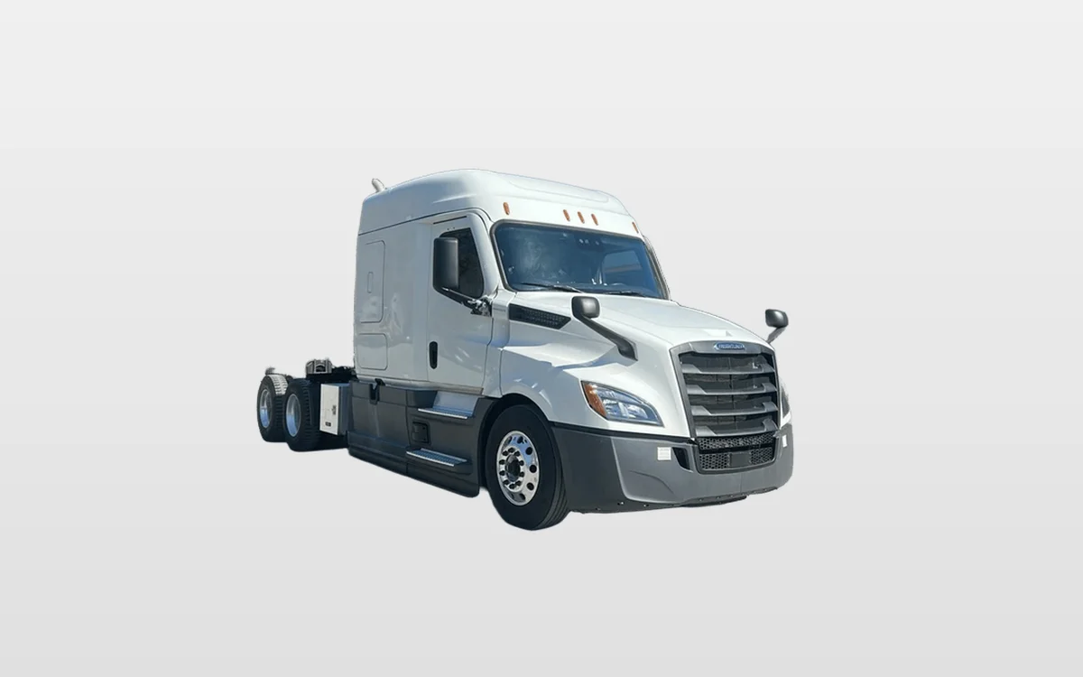 2021 Freightliner Cascadia