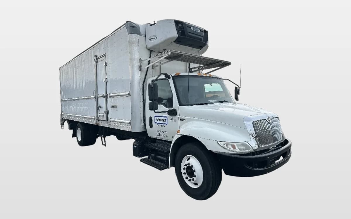 2020 International MV