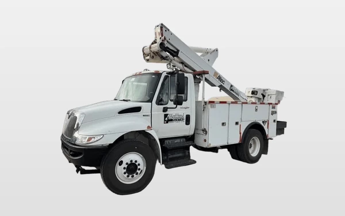 2011 International 4300