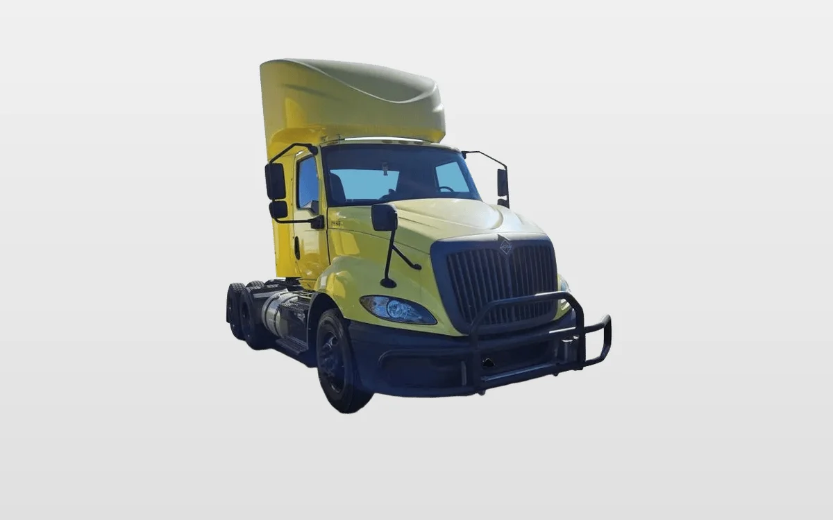 2020 International RH