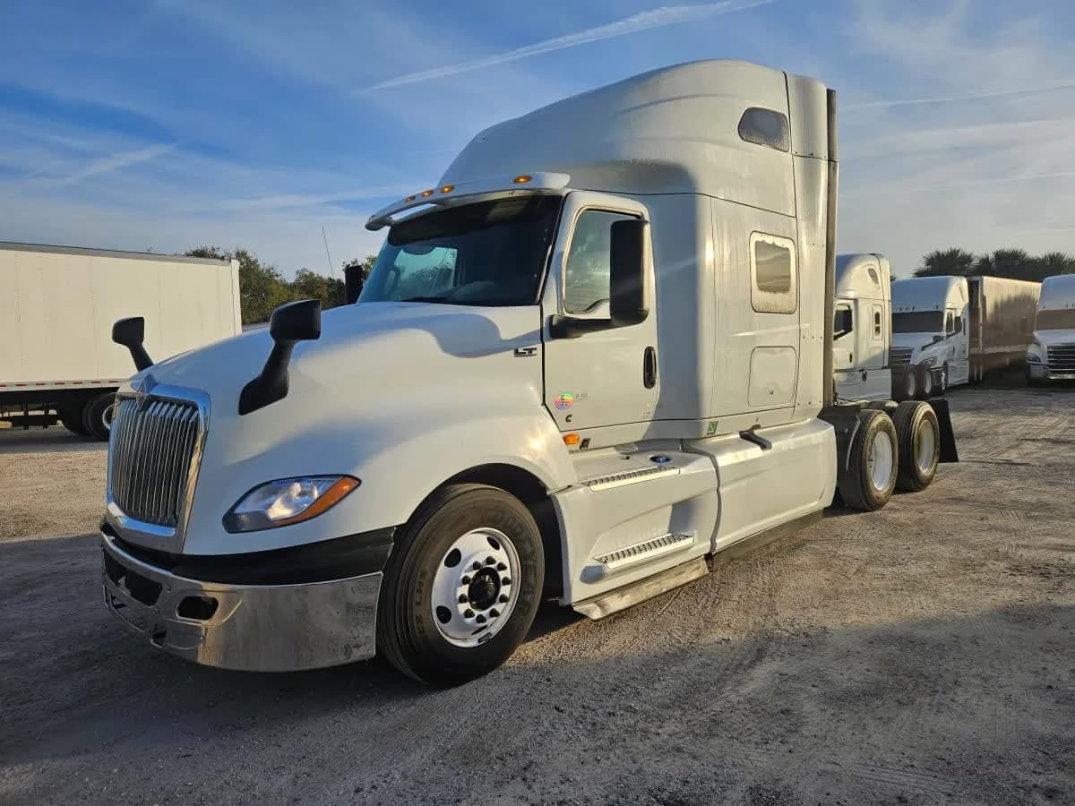 2020 International LT