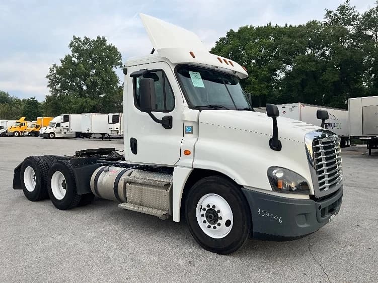 2020 Freightliner Cascadia