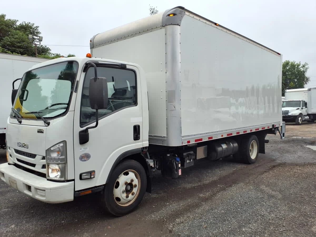 2019 Isuzu NQR
