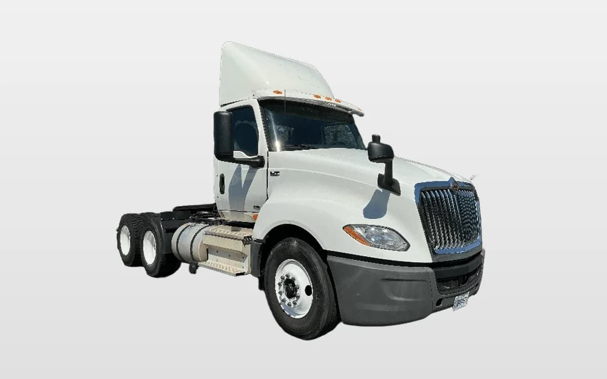 2019 International LT