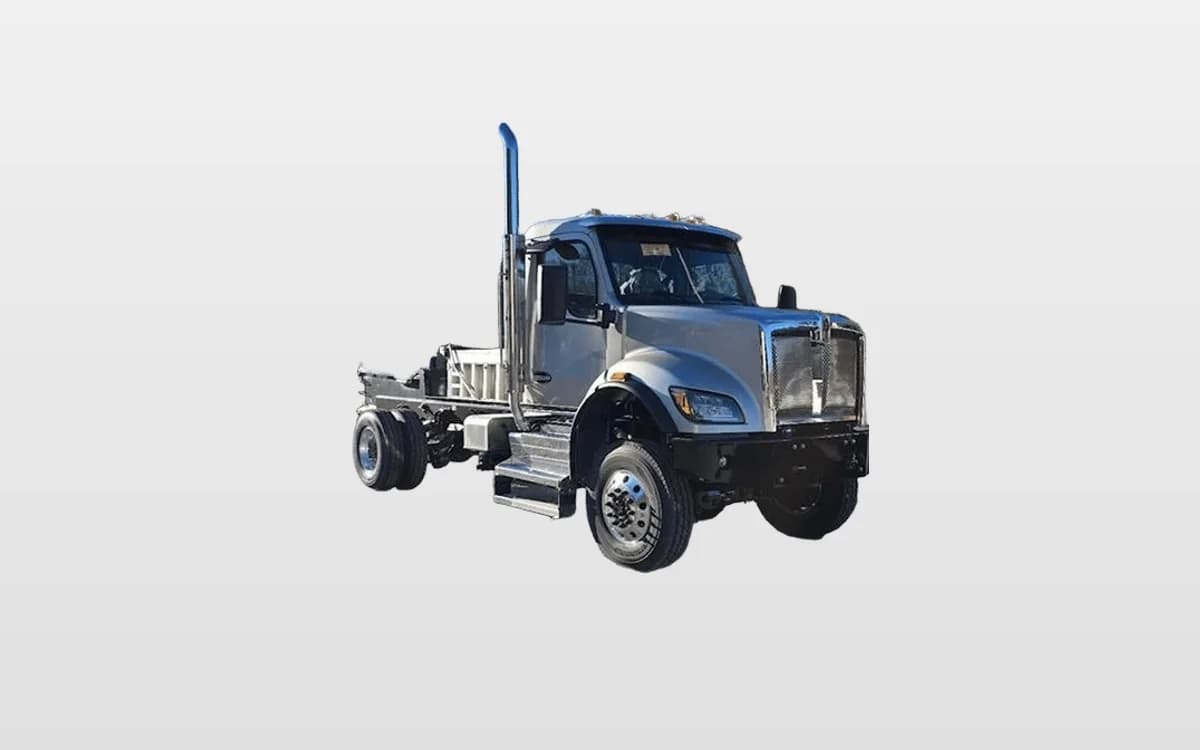 2027 Kenworth