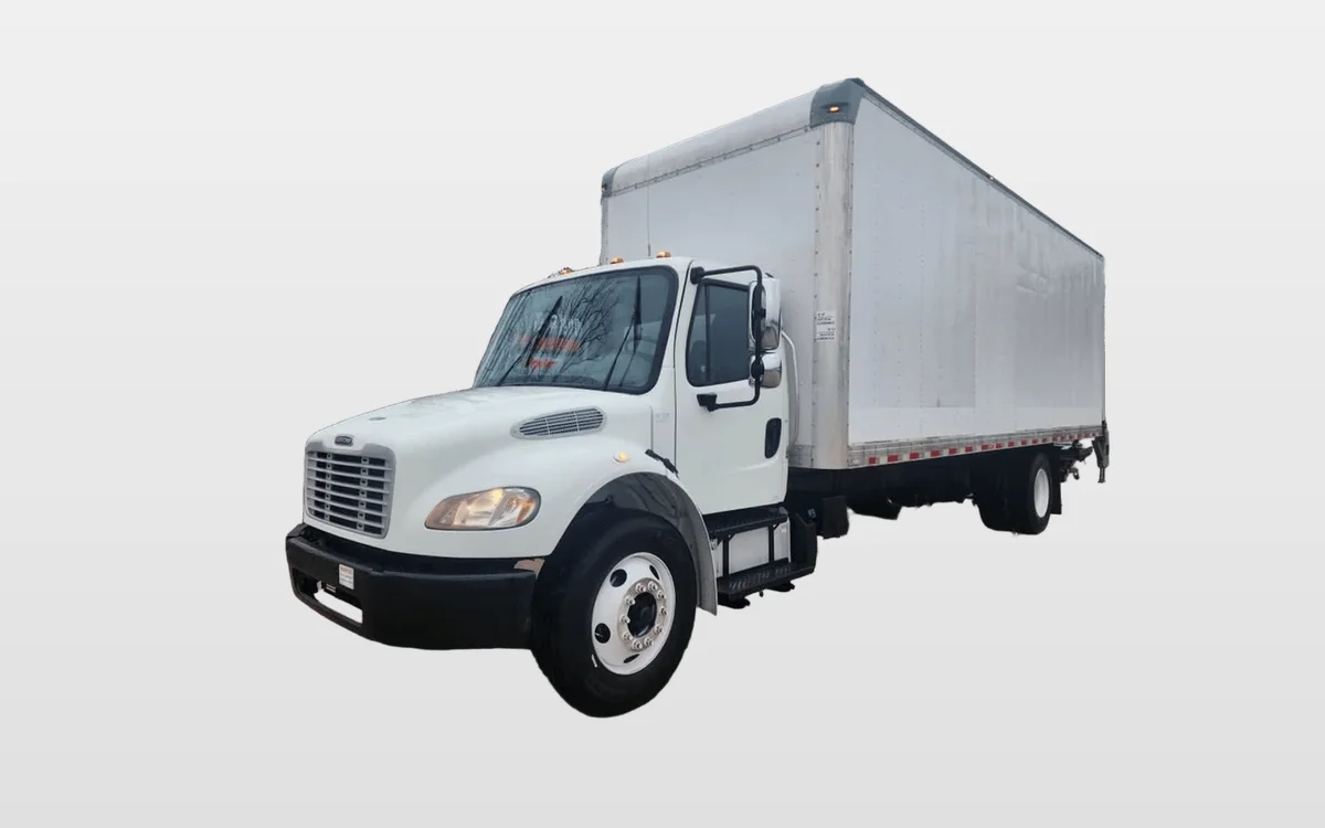 2018 Freightliner M2 106