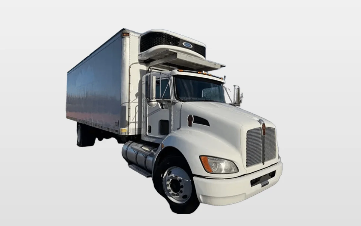 2021 Kenworth T270