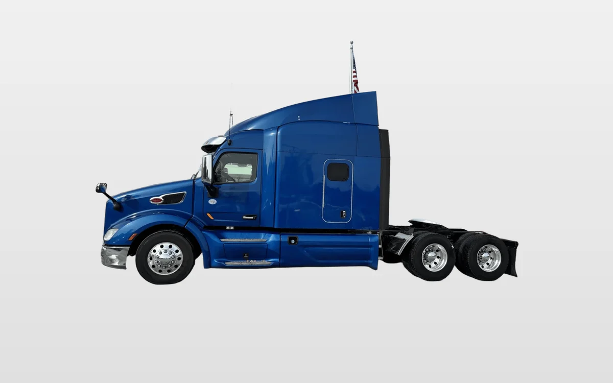 2020 Peterbilt 579