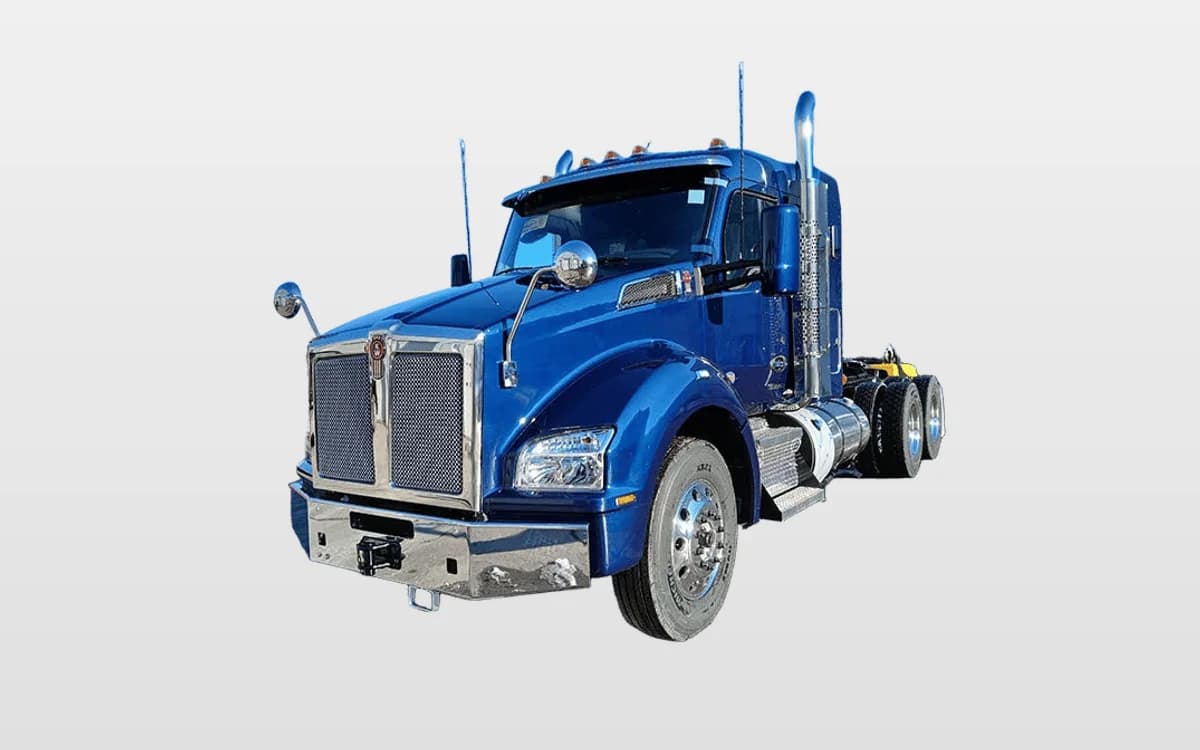 2026 Kenworth T880