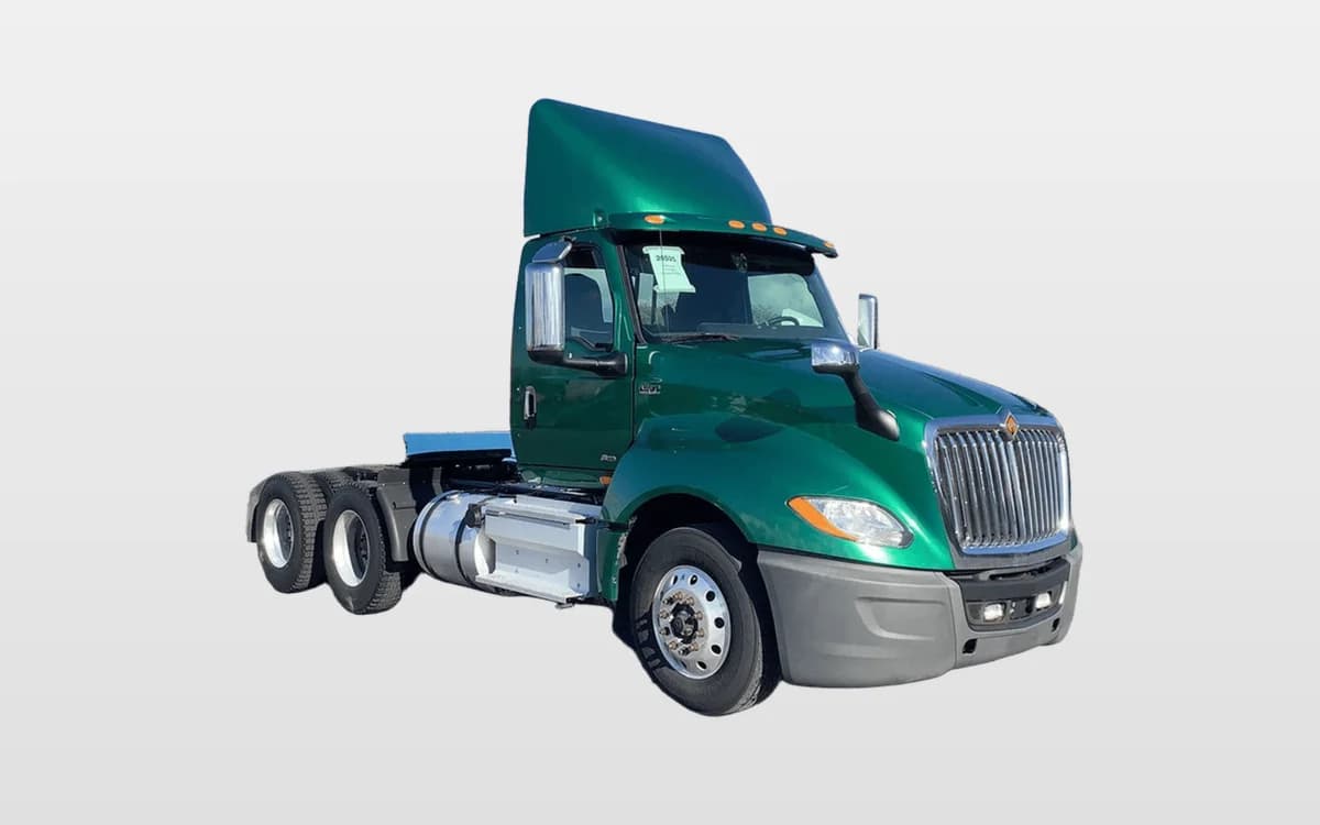 2020 International LT