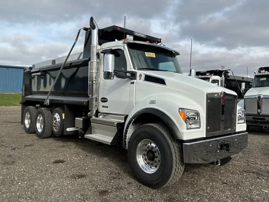 2026 Kenworth T880