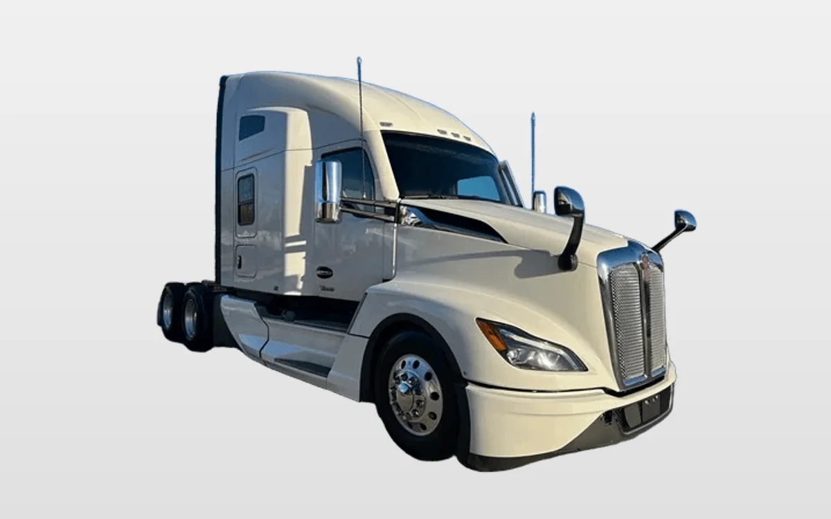 2024 Kenworth T680