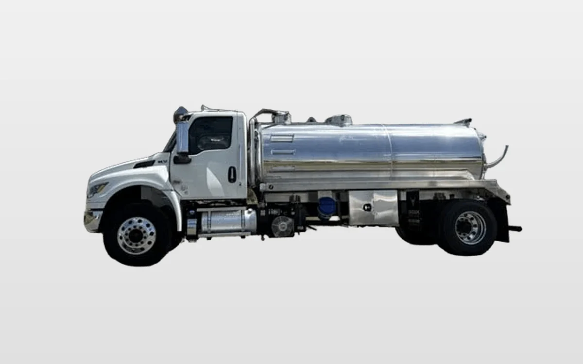 2026 International MV