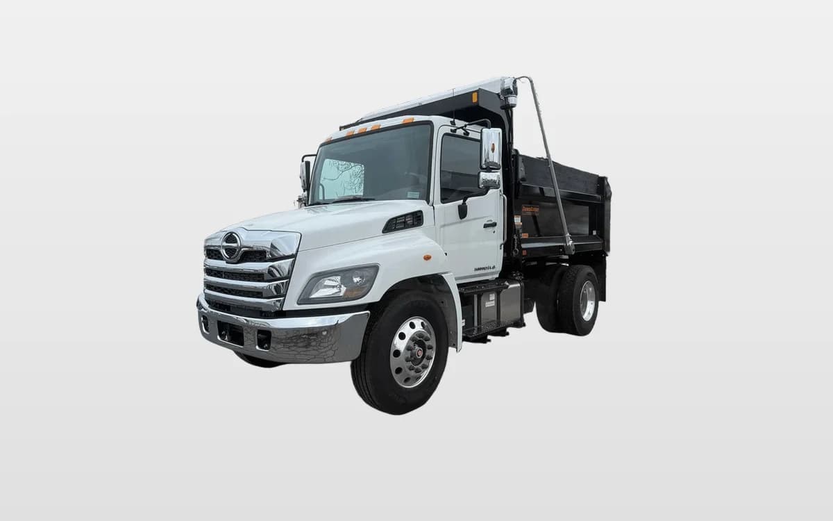 2025 Hino L6