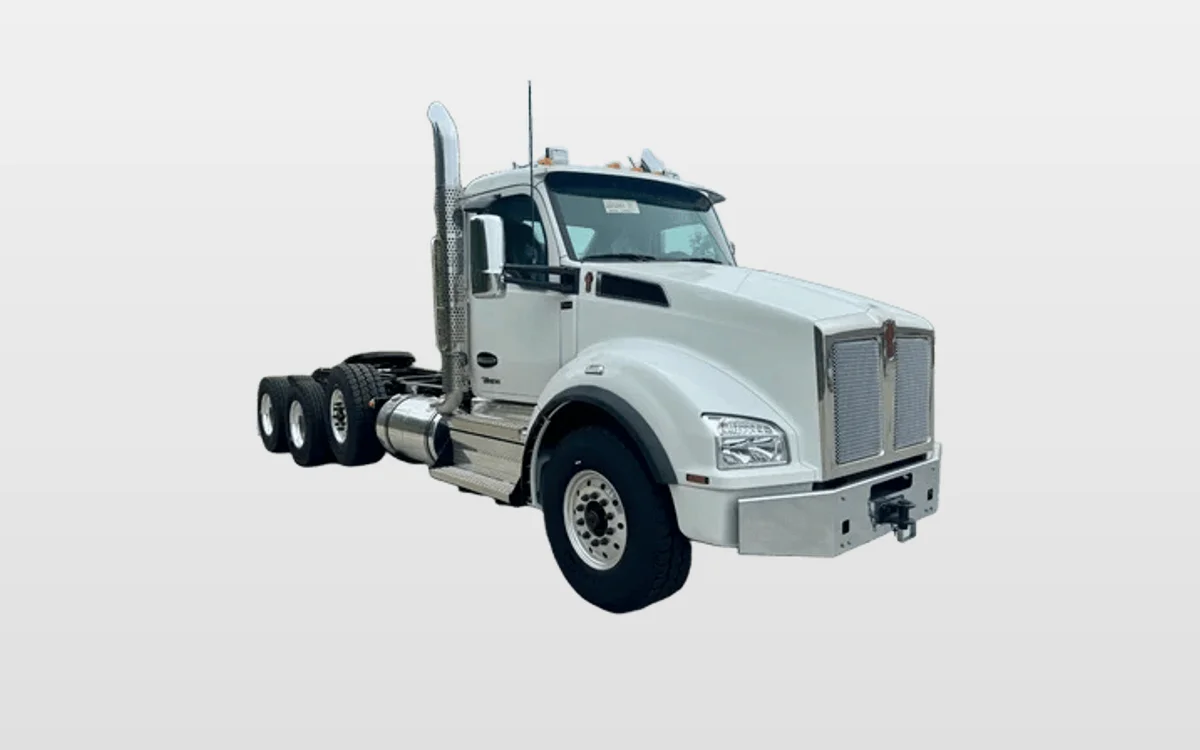 2026 Kenworth T880