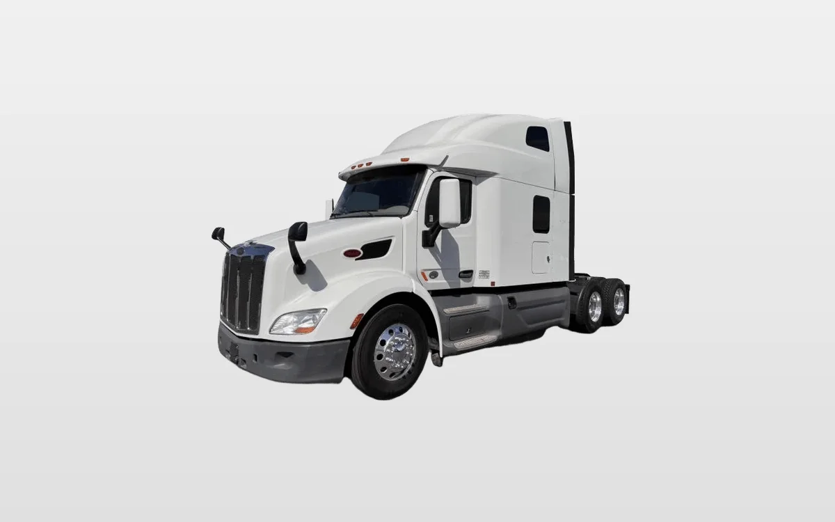 2021 Peterbilt 579