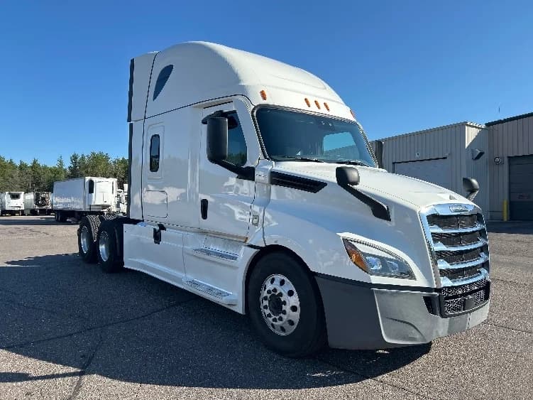 2022 Freightliner Cascadia