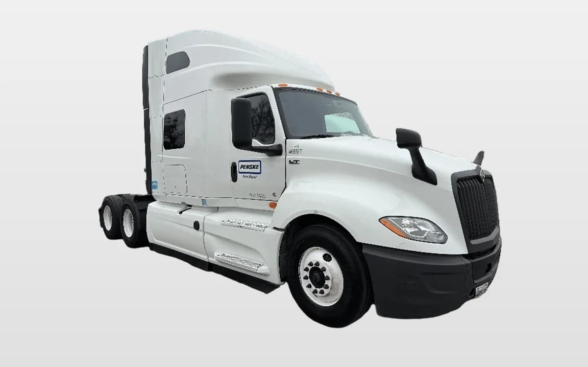 2023 International LT