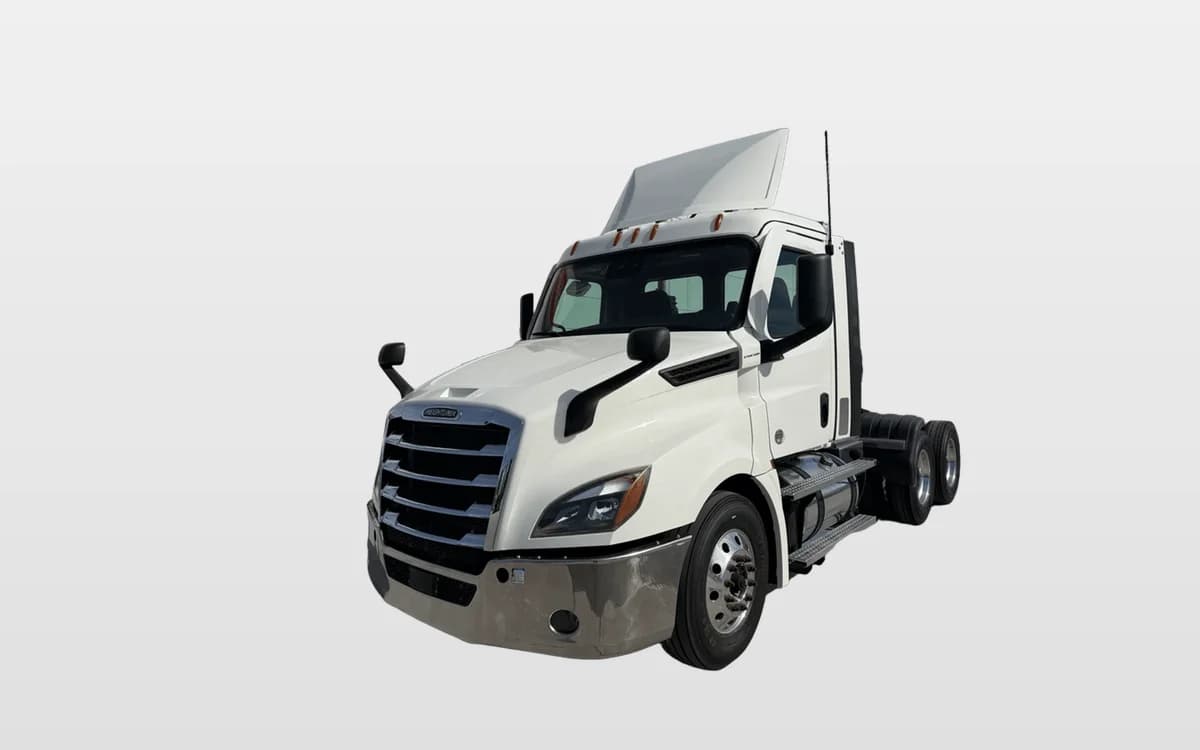 2021 FREIGHTLINER CASCADIA 126