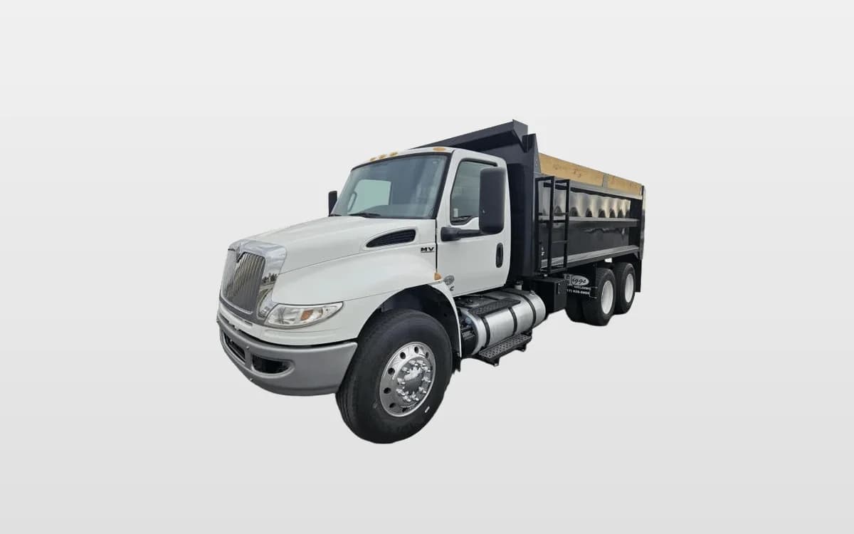 2021 International MV