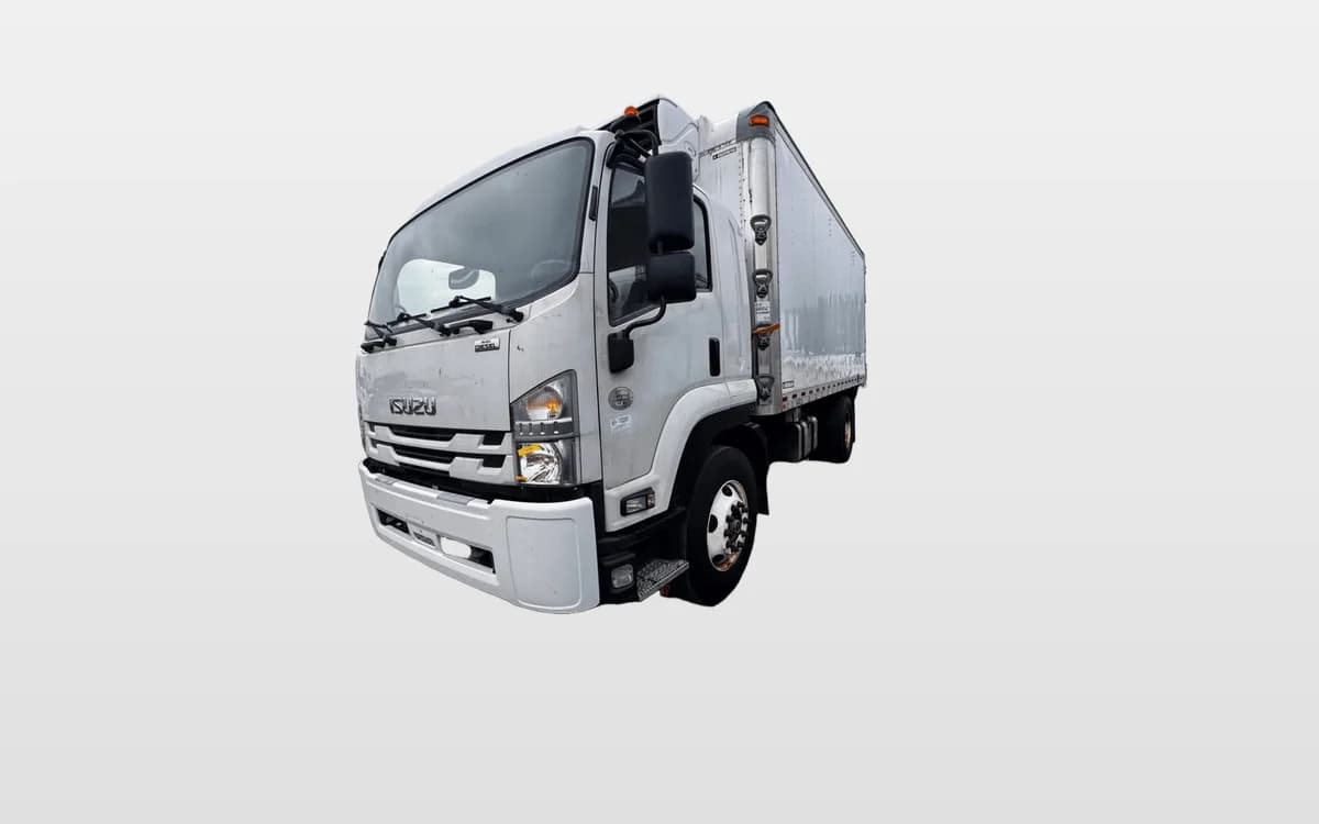 2018 Isuzu FTR