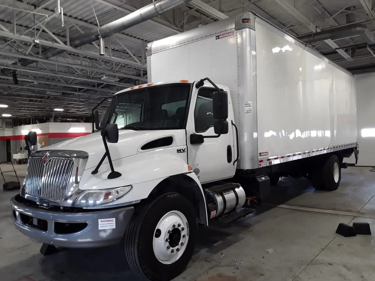 2020 International MV