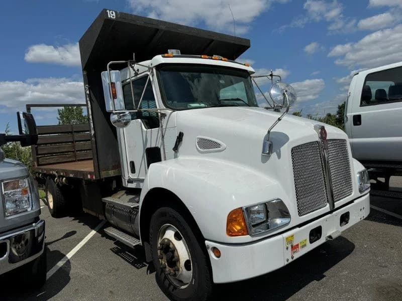 2008 Kenworth