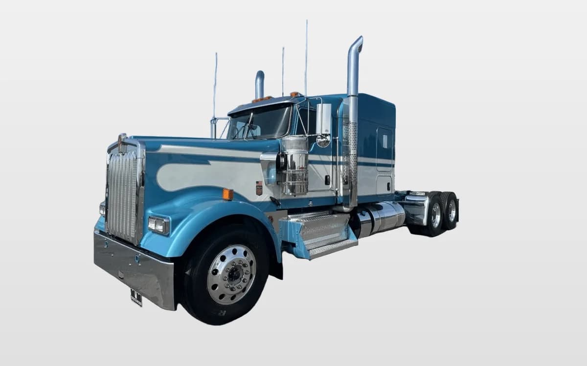 2027 Kenworth